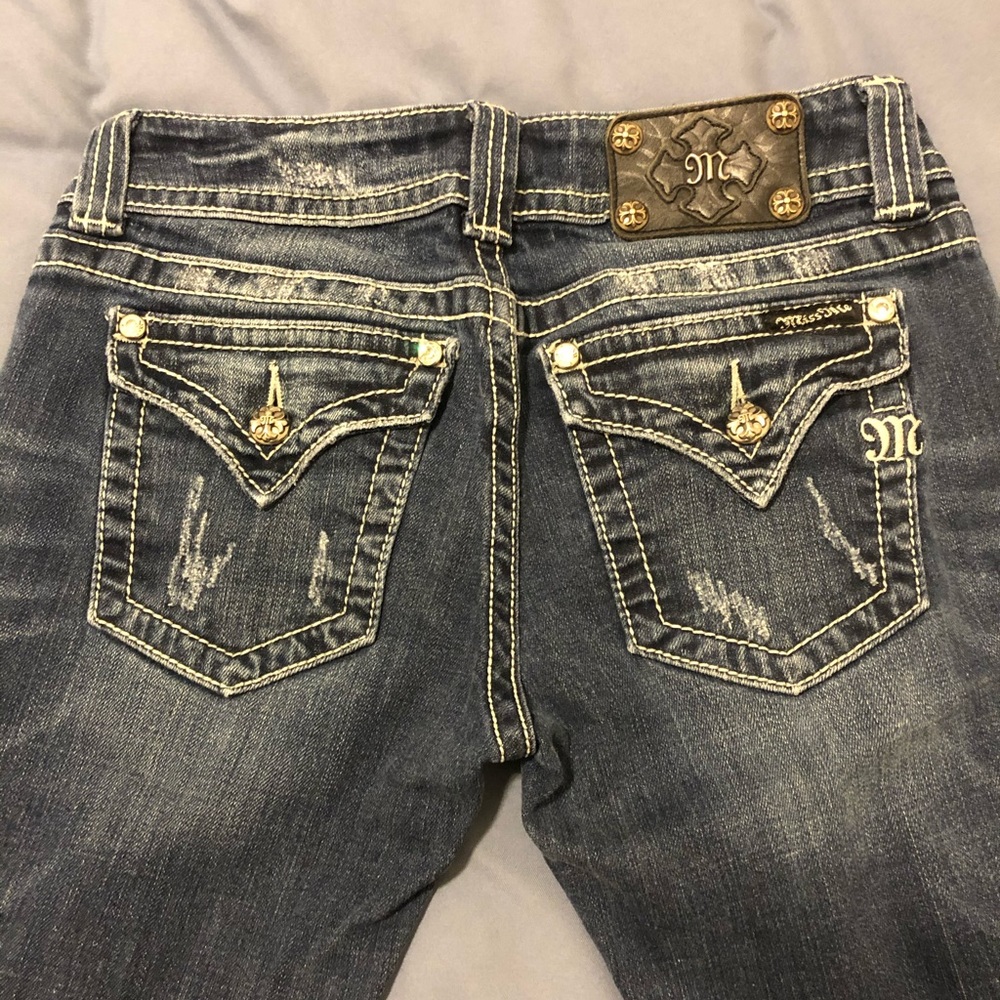 Miss Me Skinny Jeans